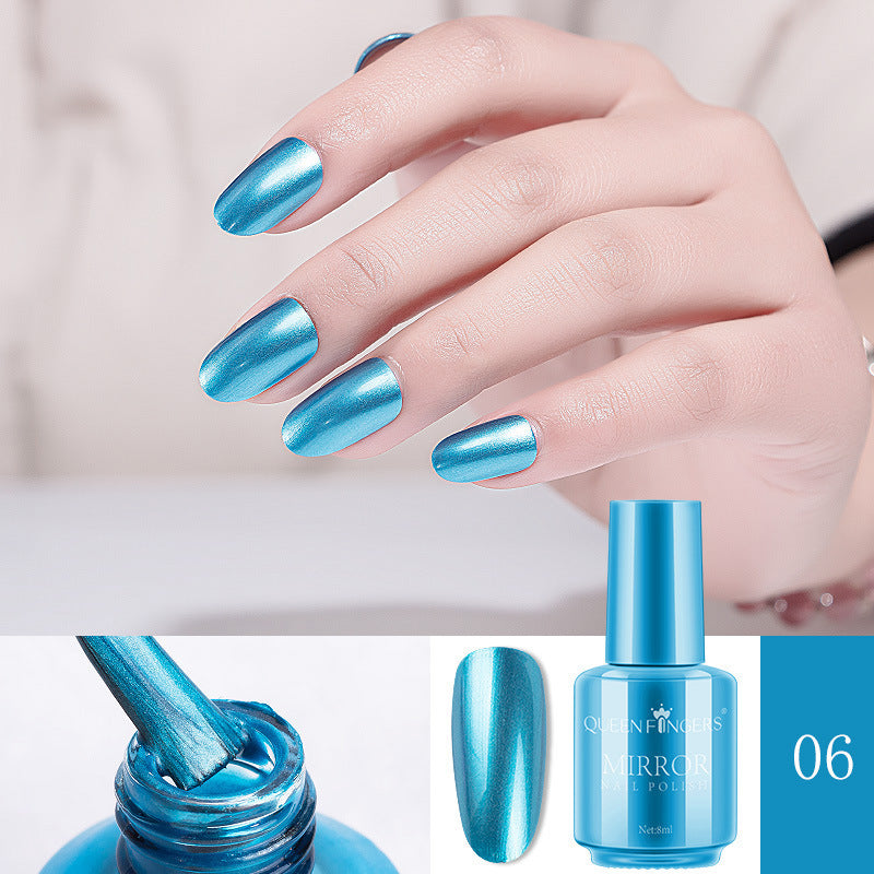 Mirror Nail Polish Mirror Nail Polish